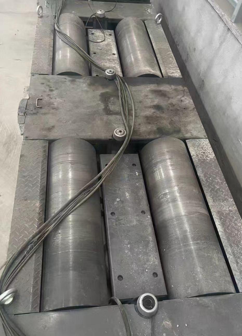 重庆地区闲置处理重型底盘测功机