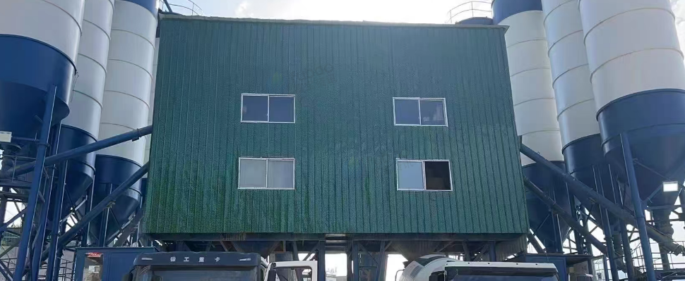 重庆地区处理搅拌站