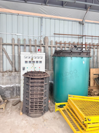 青岛地区处理艾高ECOAIR涡旋式空气压缩机 欧力特井式电阻炉