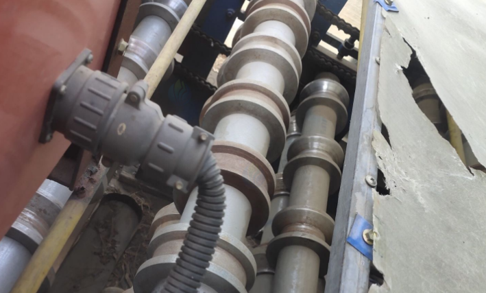 赤峰地区处理压瓦机、分条机、冲孔机