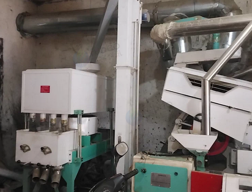 襄阳地区处理碾米机