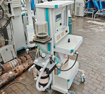 1月13日吴忠医院钻牙手机、单道微量注射泵、监护仪等报废资产处置项目转让公告