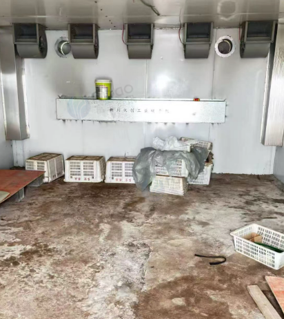 楚雄地区处理烘干房、蒸汽发生器、负压风机、净水机