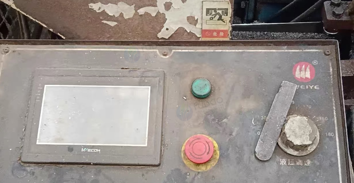 邯郸地区处理浙江伟业锯床、攻母机