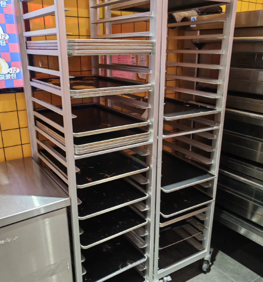 苏州地区处理烘焙店全套设备