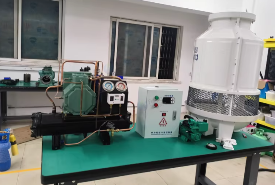 温州地区处理冷水机组