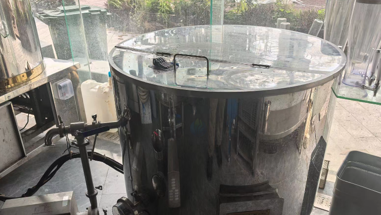 珠海地区处理精酿啤酒设备