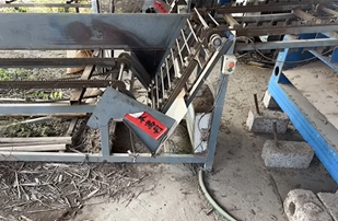 贵港地区个人处理木心机