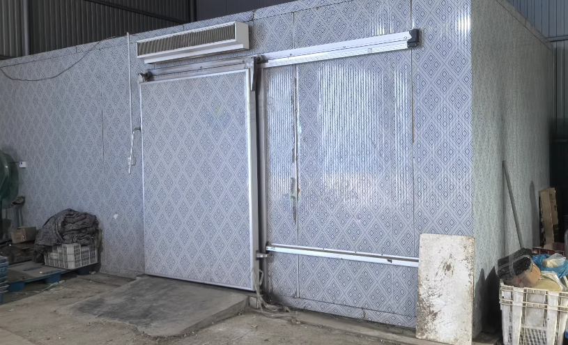 淮安地区处理7.2*4.2*3m格力冷库