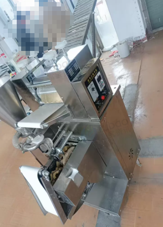 临沂地区处理搅拌机 速冻机 面皮机等手工水饺成套设备