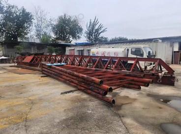 邯郸地区处理10吨花架龙门吊