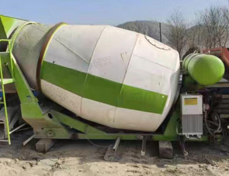 庆阳地区工地闲置处理滑模机、混凝土搅拌机
