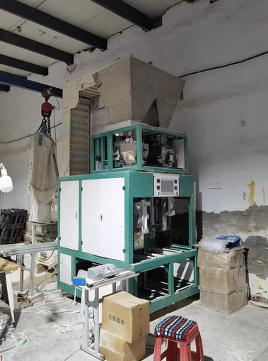 石家庄地区处理豆腐猫砂设备整体