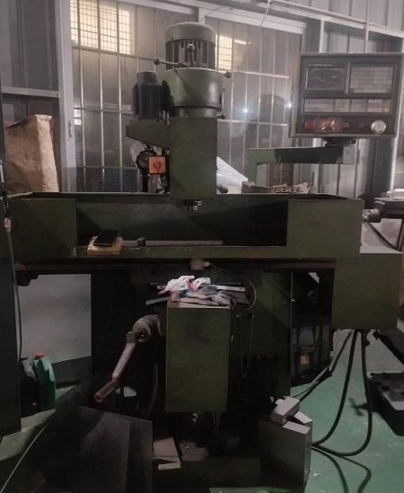 佛山地区处理数控立铣床