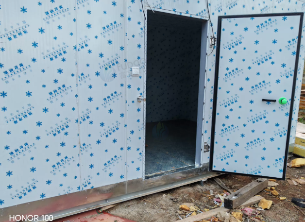 海口地区处理全新冷库