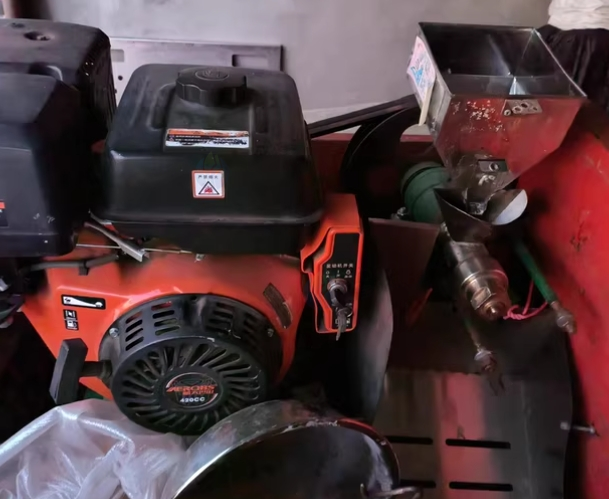 天津地区处理单缸汽油膨化机