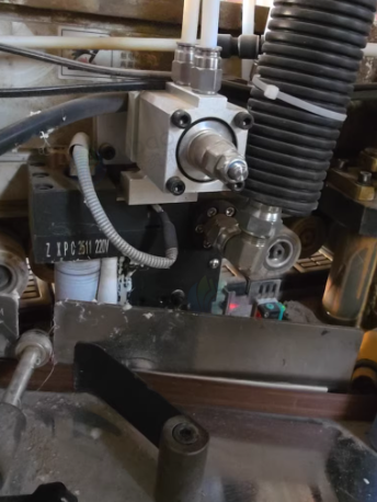 潍坊地区工厂处理23年豪德622j封边机