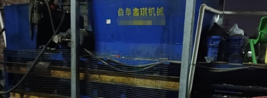 梅州地区处理120吨打包机