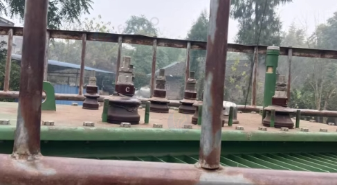 广安地区处理S11-M-400电力变压器