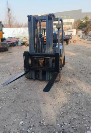 青岛地区处理3吨山推叉车