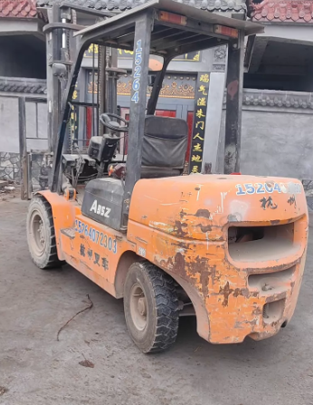 菏泽地区个人处理3.5吨杭叉