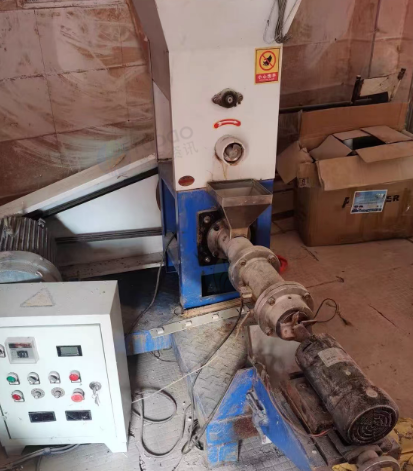 重庆地区处理颗粒饲料膨化机