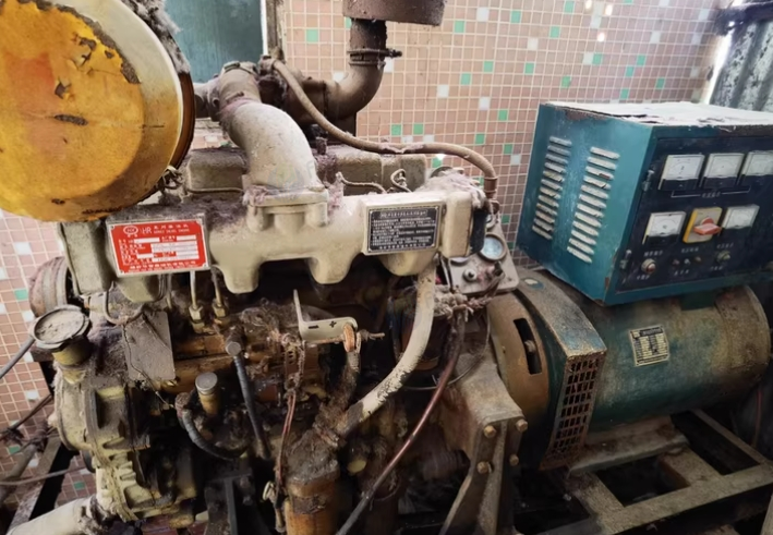 东莞地区处理50kw柴油发电机