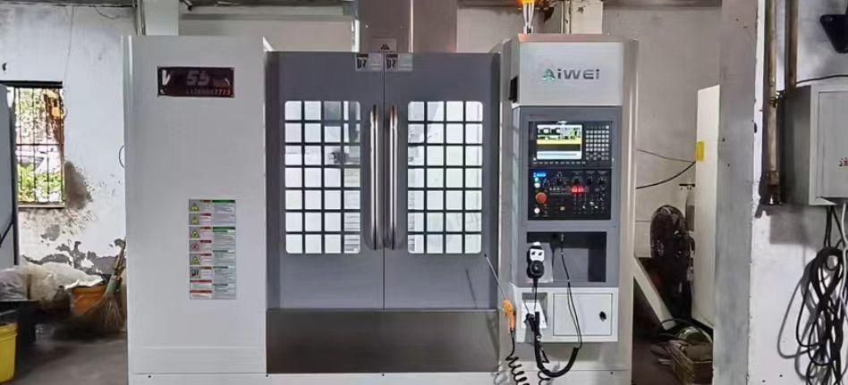 合肥地区经营不善处理三台855加工中心