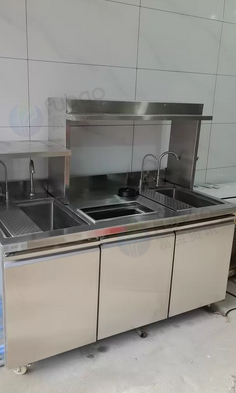 三明地区处理奶茶店全套设备