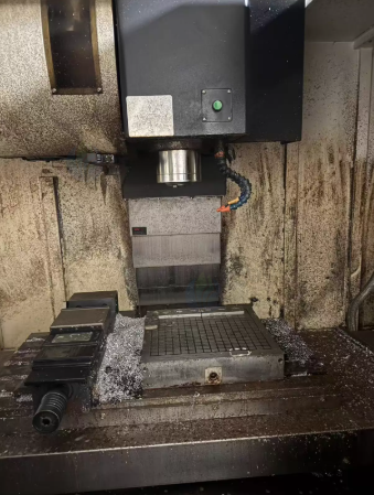 苏州地区工厂处理雅力士VL850加工中心