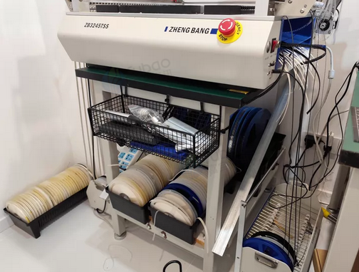 上海地区处理华企正邦ZB3245TSS贴片机