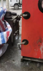 云浮地区处理生物质锅炉