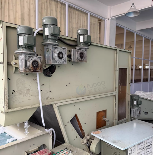 南通地区工厂处理枕芯自动加棉机