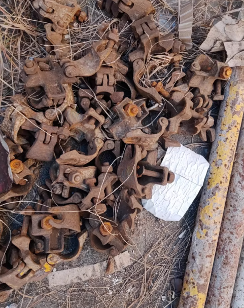 嘉兴地区处理钢管扣件