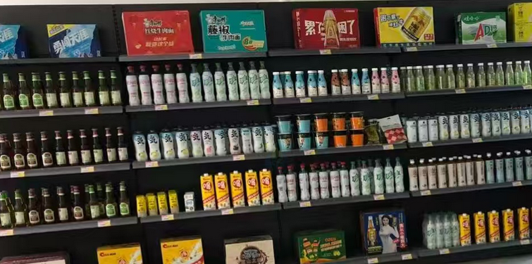 镇江地区处理超市设备物资一批