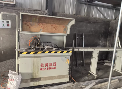 枣庄地区工厂处理中端铣 仿型铣 角码锯 中挺钻 450精密锯 550数显精密锯 门窗组角机 断桥铝斜边压线锯