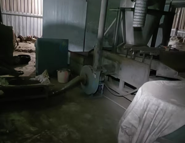 成都地区个人处理铜米机