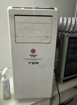 泉州地区处理1.5匹空调、茶桌、货柜、前台等