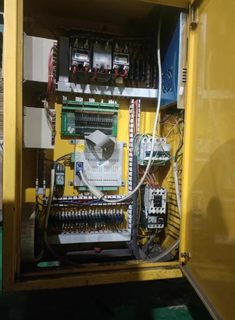 东莞地区个人处理天成机械四柱液压机