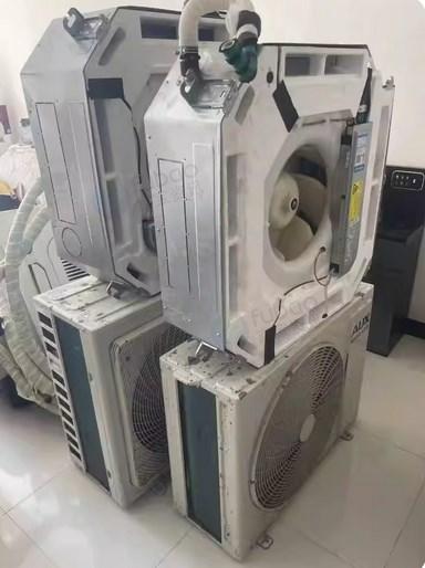 天津地区处理中央空调