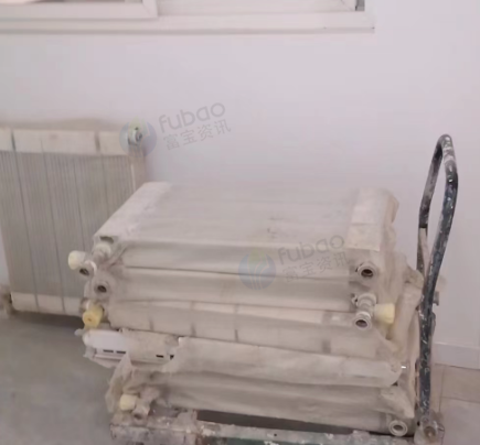 西安地区处理钛镁合金新型暖气片