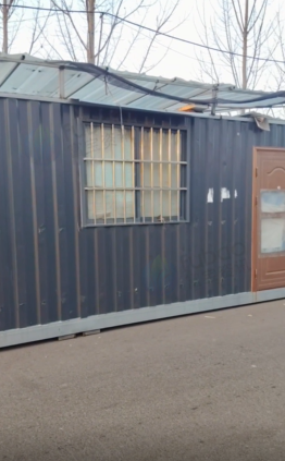 临沂地区处理3*8米集装箱房