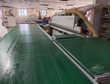 沧州地区处理双修跟踪封边机、7，5千瓦镙杆机