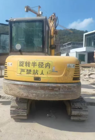 临沂地区处理19年雷沃60 17年雷沃80挖掘机