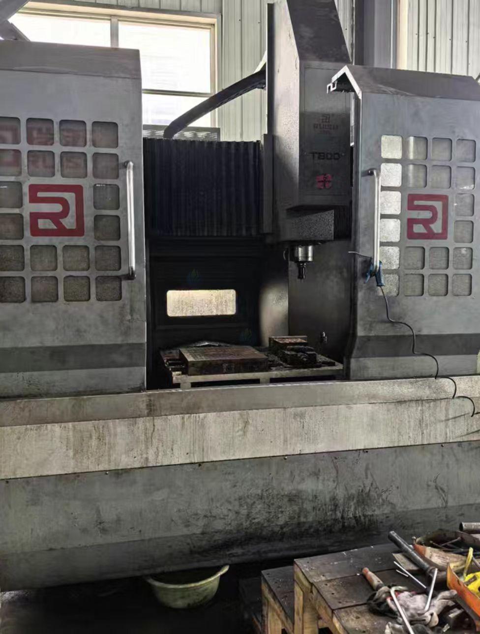 宣城地区加工厂处理T800数控雕铣机