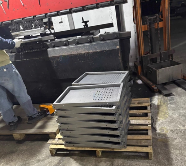 东莞地区工厂处理AGNAG-1030折弯机