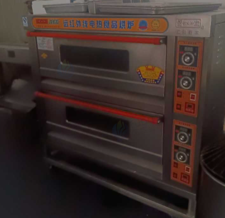 肇庆地区面包店处理设备