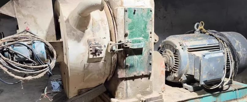 常州地区工厂处理颗粒机