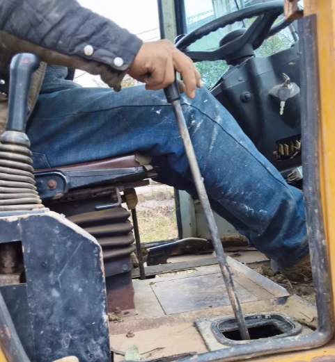 黔东南地区处理装载机