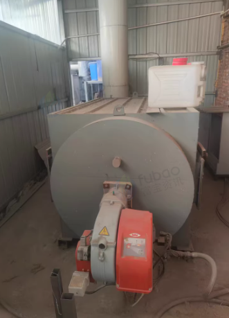 淄博地区工厂处理燃气离心喷雾干燥塔